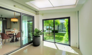 3 Bedroom Townhouse for sale at The Residence Hitech