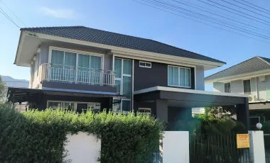 4 Bedroom House for sale at Phrueksakarn 11
