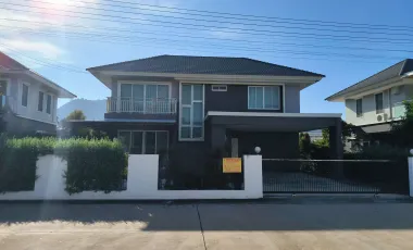 4 Bedroom House for sale at Phrueksakarn 11