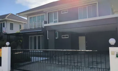 4 Bedroom House for sale at Phrueksakarn 11