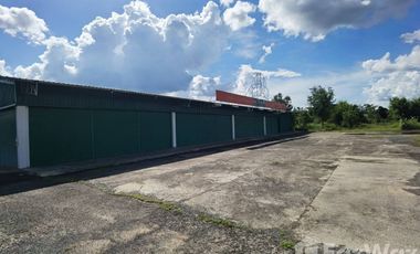 2 Bedroom Warehouse for sale in Don Chik, Ubon Ratchathani