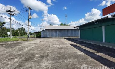 2 Bedroom Warehouse for sale in Don Chik, Ubon Ratchathani