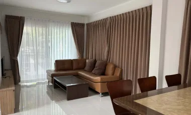 Twin House for Rent – ATOLL BALI BEACH Onnut–Lat Krabang
