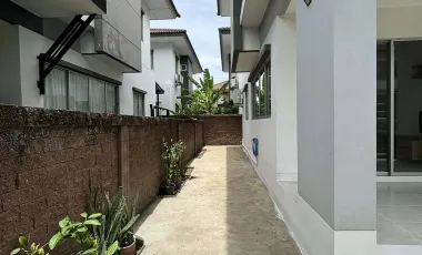Twin House for Rent – ATOLL BALI BEACH Onnut–Lat Krabang