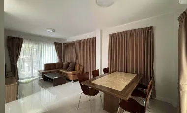 Twin House for Rent – ATOLL BALI BEACH Onnut–Lat Krabang