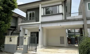 Twin House for Rent – ATOLL BALI BEACH Onnut–Lat Krabang