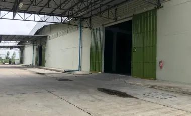Warehouse for rent in Bang Krasan, Phra Nakhon Si Ayutthaya