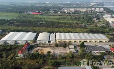 Warehouse for rent in Bang Krasan, Phra Nakhon Si Ayutthaya