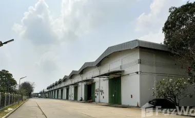 Warehouse for rent in Bang Krasan, Phra Nakhon Si Ayutthaya