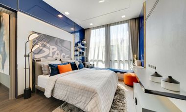 4 Bedroom Villa for sale at Belgravia Exclusive Pool Villa Bangna Rama9