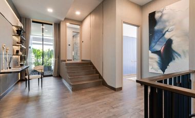 4 Bedroom Villa for sale at Belgravia Exclusive Pool Villa Bangna Rama9