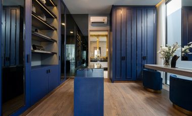 4 Bedroom Villa for sale at Belgravia Exclusive Pool Villa Bangna Rama9