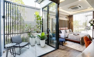 4 Bedroom Villa for sale at Belgravia Exclusive Pool Villa Bangna Rama9