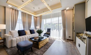 4 Bedroom Villa for sale at Belgravia Exclusive Pool Villa Bangna Rama9