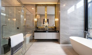 4 Bedroom Villa for sale at Belgravia Exclusive Pool Villa Bangna Rama9