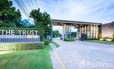 3 Bedroom House for rent at The Trust Baanpho