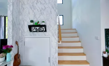 3 Bedroom House for rent at The Trust Baanpho