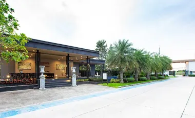 3 Bedroom House for rent at The Trust Baanpho