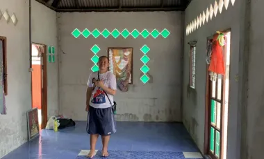 2 Bedroom House for rent in Bang Nam Priao, Chachoengsao