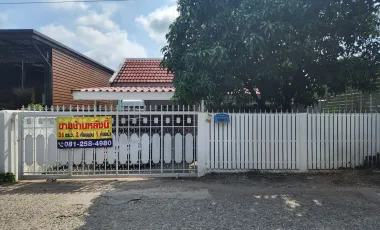 2 Bedroom Townhouse for sale in Nong Khae, Saraburi