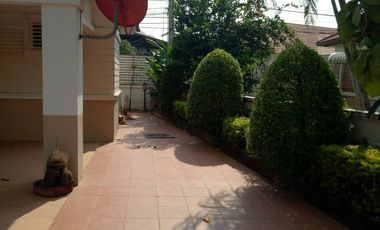 3 Bedroom House for rent at Chaiyaphruek Lake View