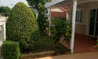 3 Bedroom House for rent at Chaiyaphruek Lake View