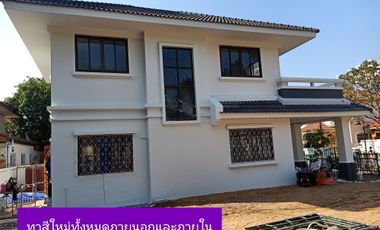 3 Bedroom House for sale at Land & House Park Khonkaen