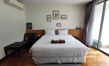 Studio Condo for rent at The Regent Bangtao