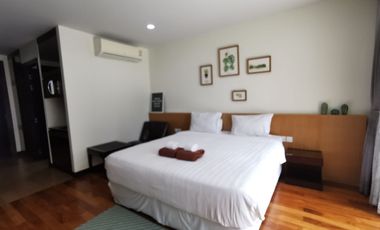 Studio Condo for rent at The Regent Bangtao