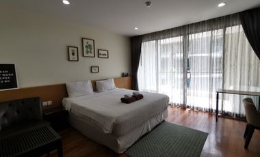 Studio Condo for rent at The Regent Bangtao