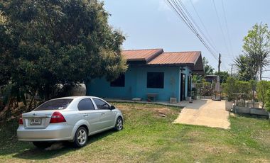 2 Bedroom House for sale in Puan Phu, Loei