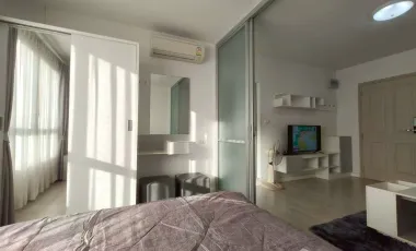 Studio Condo for sale at D Condo Hyde Chiang Rai