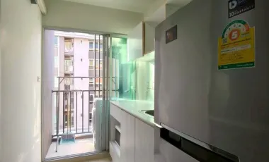 Studio Condo for sale at D Condo Hyde Chiang Rai