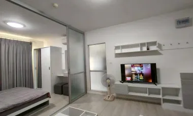 Studio Condo for sale at D Condo Hyde Chiang Rai