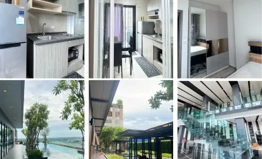 Studio Condo for sale at THE BASE Height Mittraphap - Khonkaen