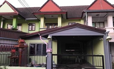 4 Bedroom Townhouse for rent in Salak Dai, Surin