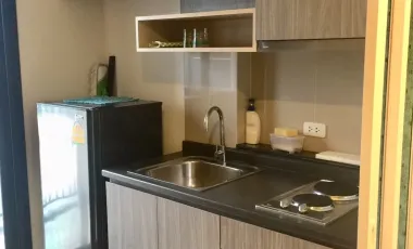 1 Bedroom Condo for sale at THE BASE Height Mittraphap - Kho