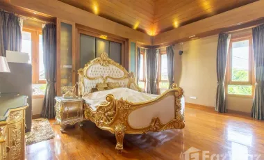 5 Bedroom Villa for sale in Nuan Chan, Bangkok