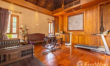 5 Bedroom Villa for sale in Nuan Chan, Bangkok