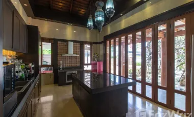 5 Bedroom Villa for sale in Nuan Chan, Bangkok