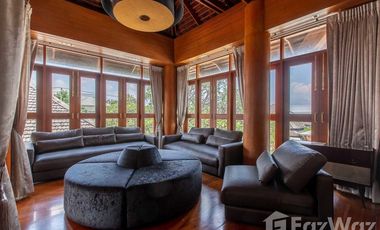 5 Bedroom Villa for sale in Nuan Chan, Bangkok