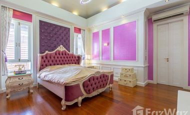 5 Bedroom Villa for sale in Nuan Chan, Bangkok