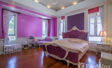 5 Bedroom Villa for sale in Nuan Chan, Bangkok