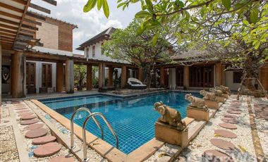 5 Bedroom Villa for sale in Nuan Chan, Bangkok