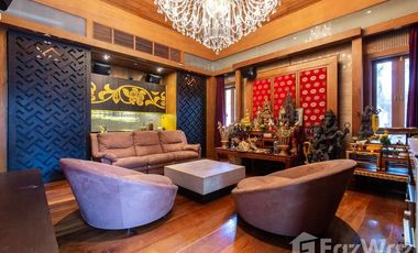 5 Bedroom Villa for sale in Nuan Chan, Bangkok