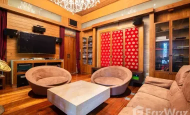 5 Bedroom Villa for sale in Nuan Chan, Bangkok