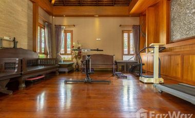 5 Bedroom Villa for sale in Nuan Chan, Bangkok