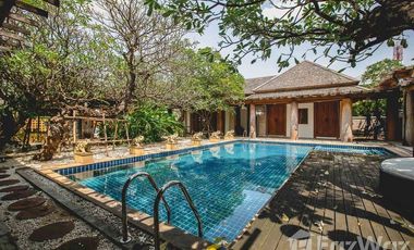 5 Bedroom Villa for sale in Nuan Chan, Bangkok