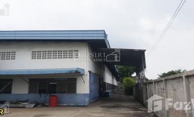 Warehouse for rent in Huai Khwang, Nakhon Pathom