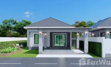 2 Bedroom House for sale in Bang Kaeo, Ang Thong